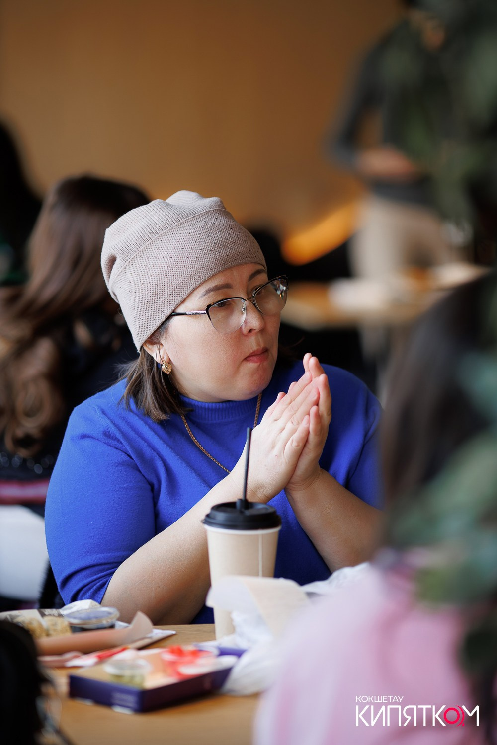 GASTROHALL НА ПУШКИНА. КИПЯТКОМ КОКШЕТАУ