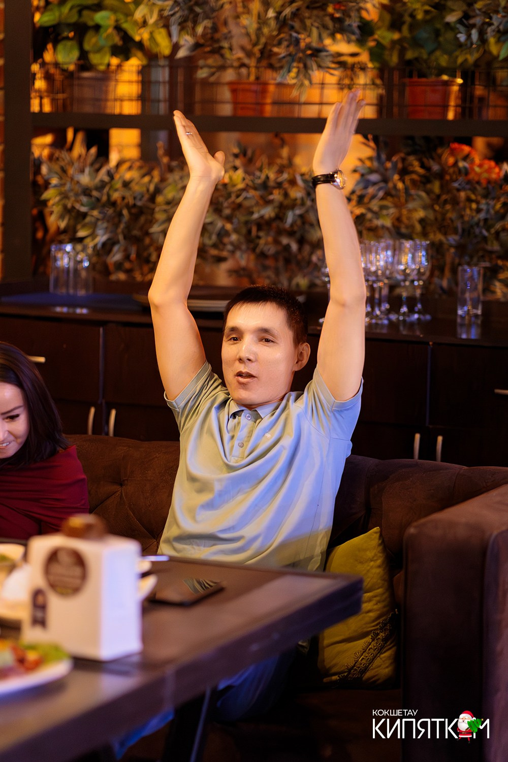 AIVA. КИПЯТКОМ КОКШЕТАУ