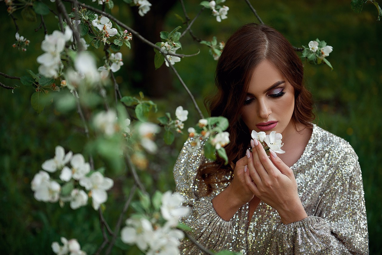 Анна. Фотограф Кристина Гришина Рязань