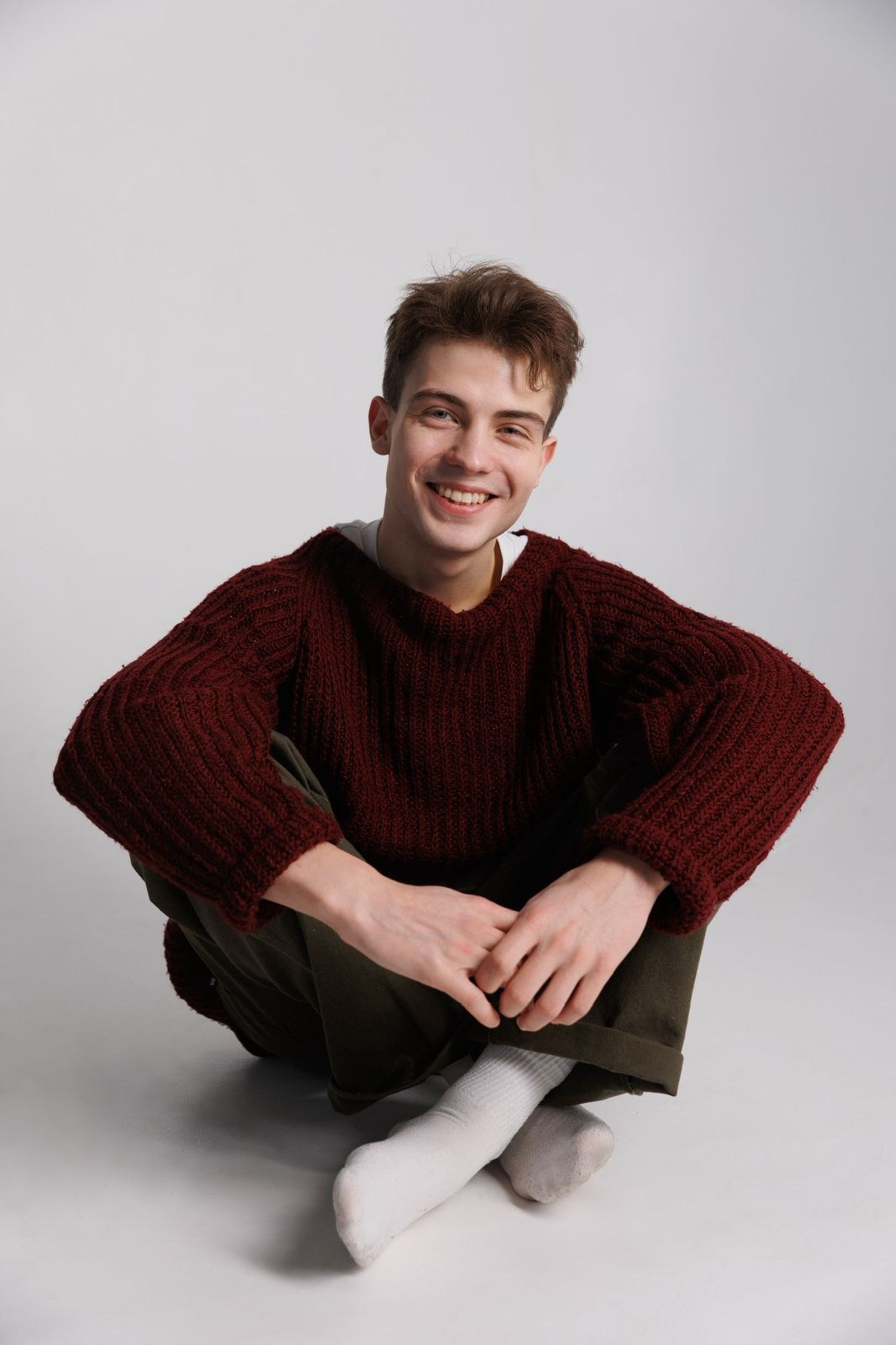 Артем Кондратьев 22 года. Актёрское агентство