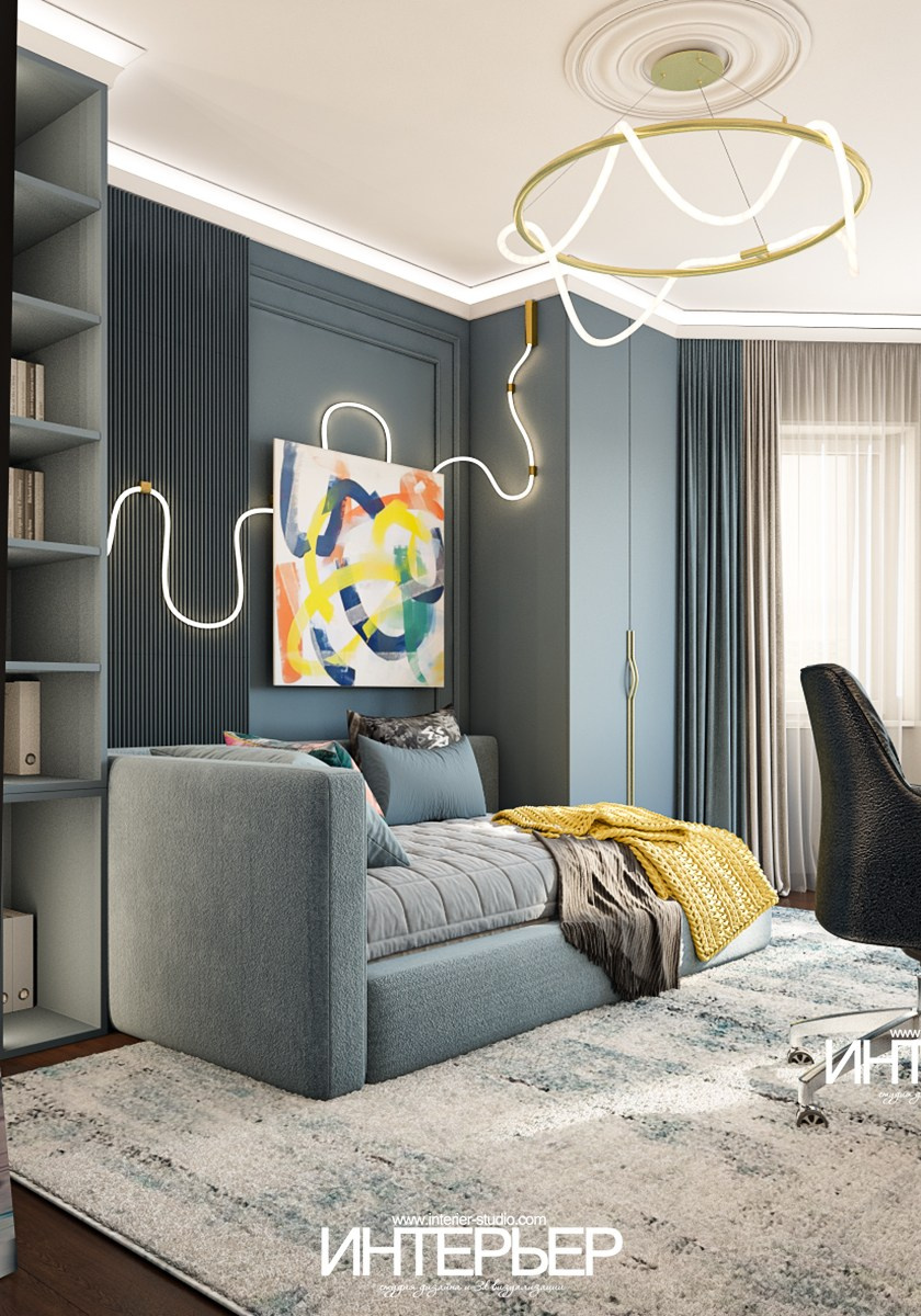 Портфолио. Дизайн интерьера, 3D визуализация и 3D моделирование. Создание проектов и чертежей. КМВ: Кисловодск, Пятигорск, Ессентуки и удаленно