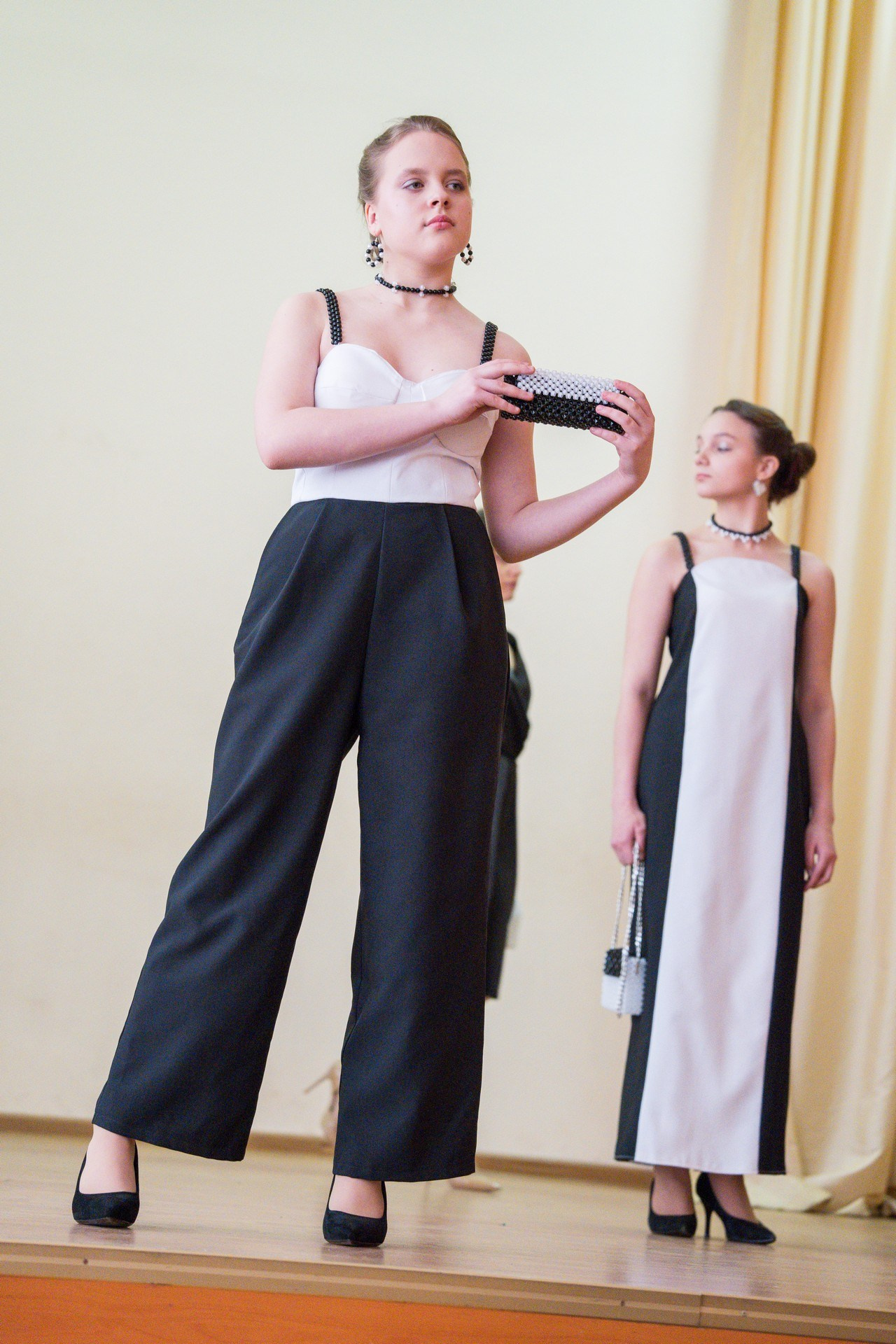 Царскосельский кутюрье. Репортажная съёмка в Санкт-Петербурге, Константин Петров