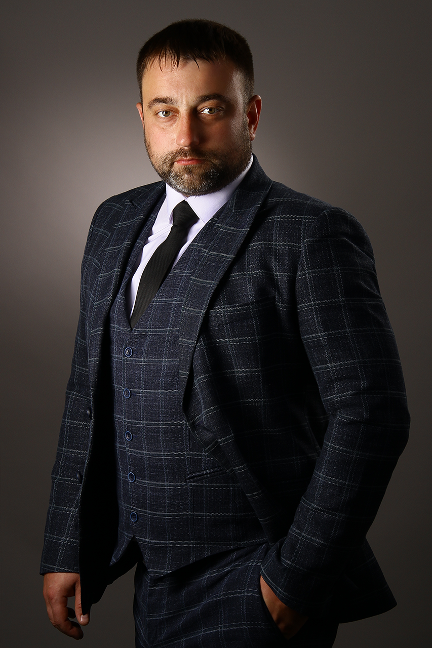 ПОРТРЕТЫ. Андрей Пономарёв