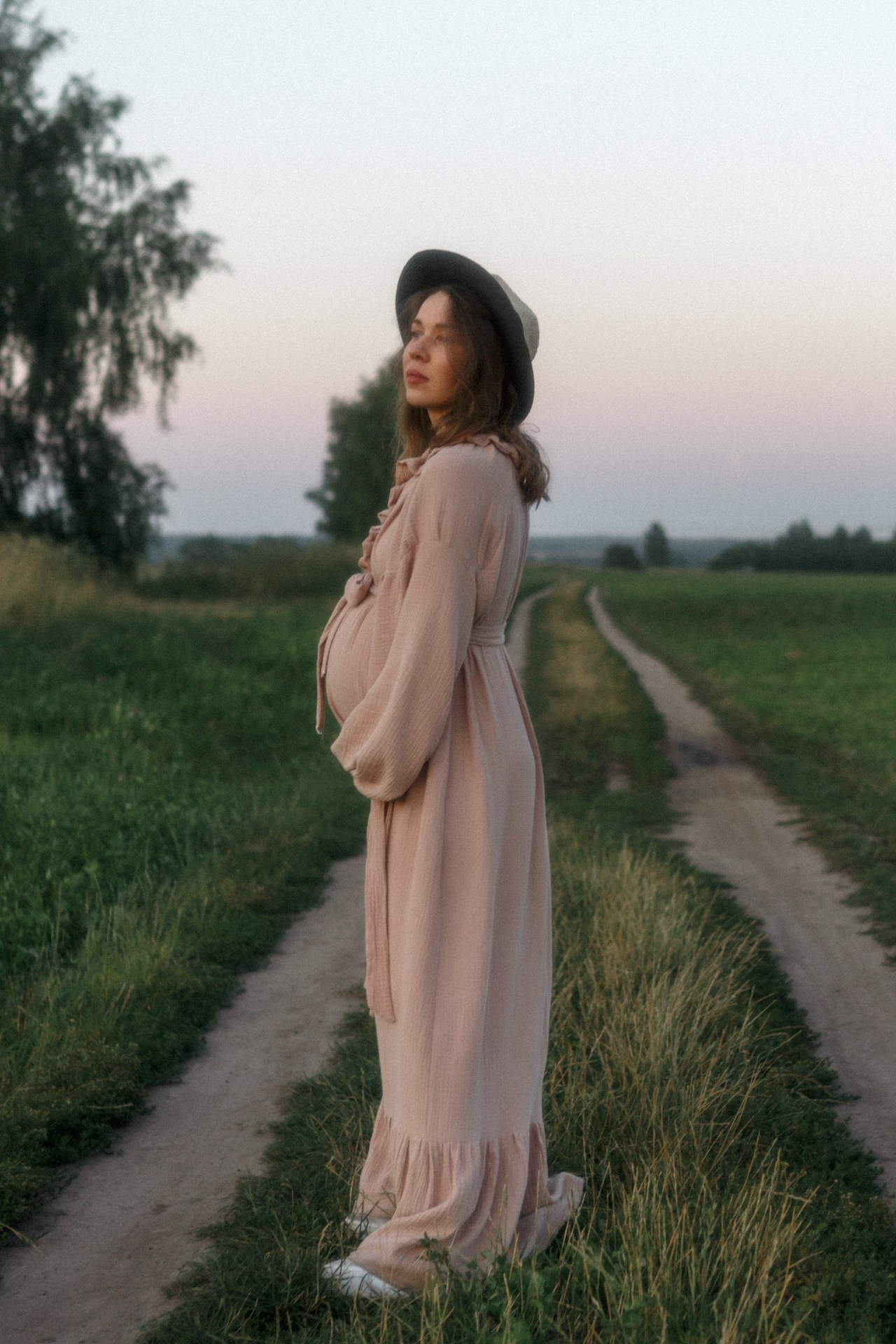 Счастье любит тишину. Фотограф Владимир Молоканов