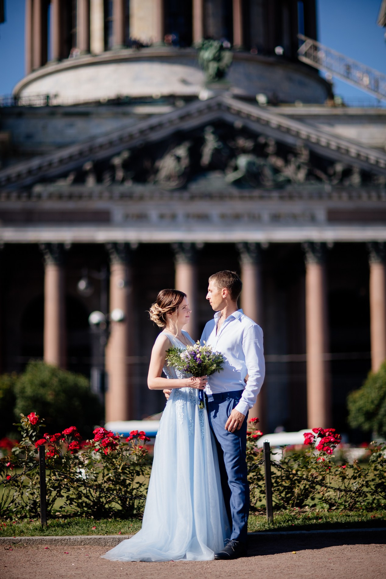 свадьба, свадебный фотограф, свадьба Москва, свадьба Рязань, свадебная прогулка, молодожёны, свадьба СПб, свадьба Санкт-Петербург, свадьба на фоне Исакиевского собора