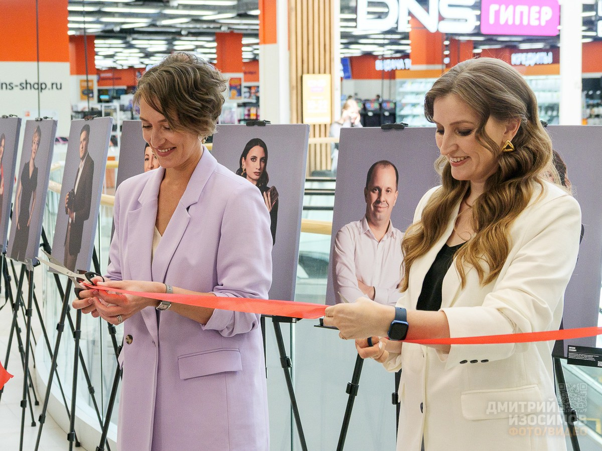 Выставка «Креативные индустрии Тюмени — это люди»