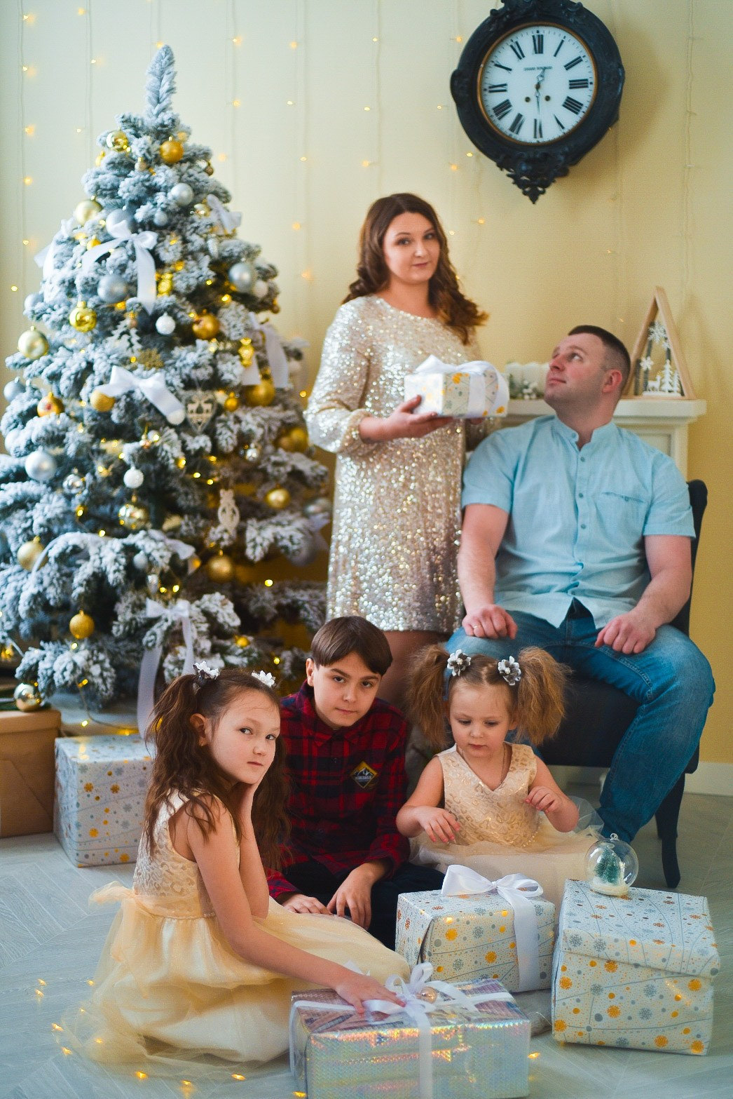 Студийная съемка. Фотограф в Санкт-Петербурге