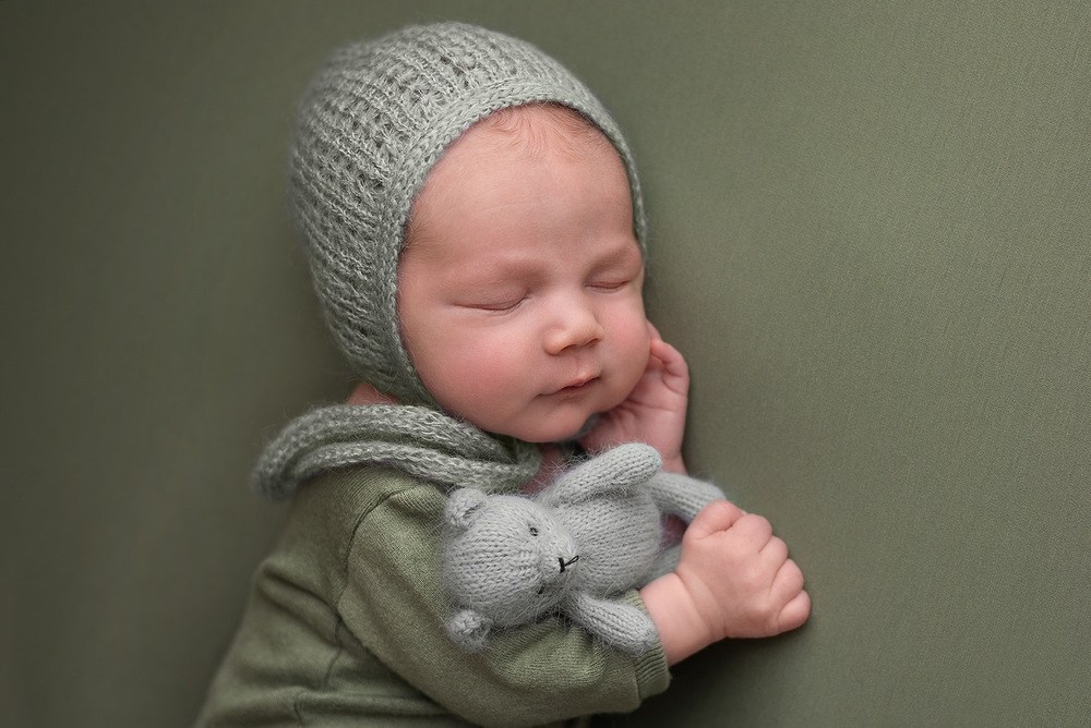 Новорожденные. Фотограф новорожденных в Москве Ирина Асина