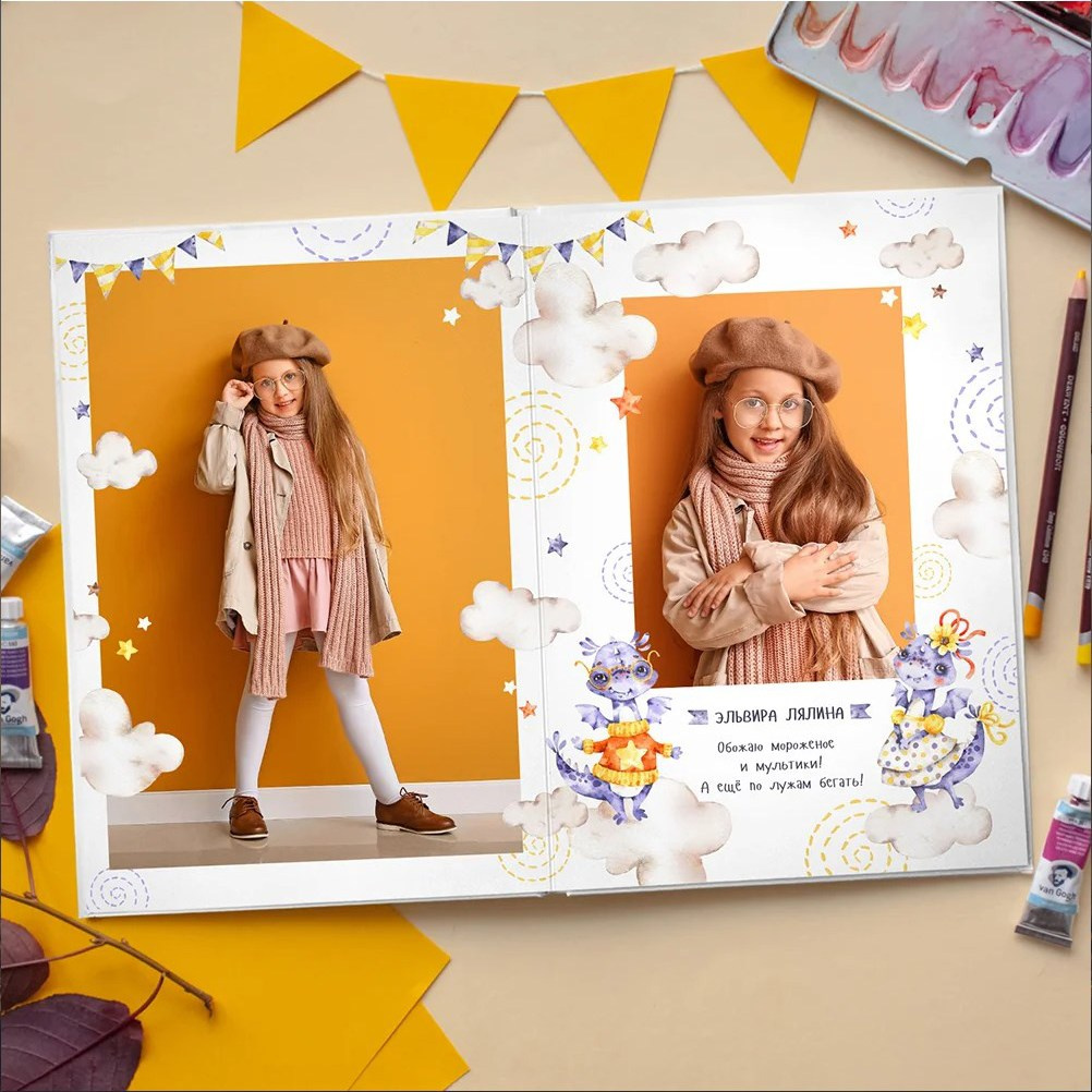 Дракоши. Детский фотограф из Ангарска