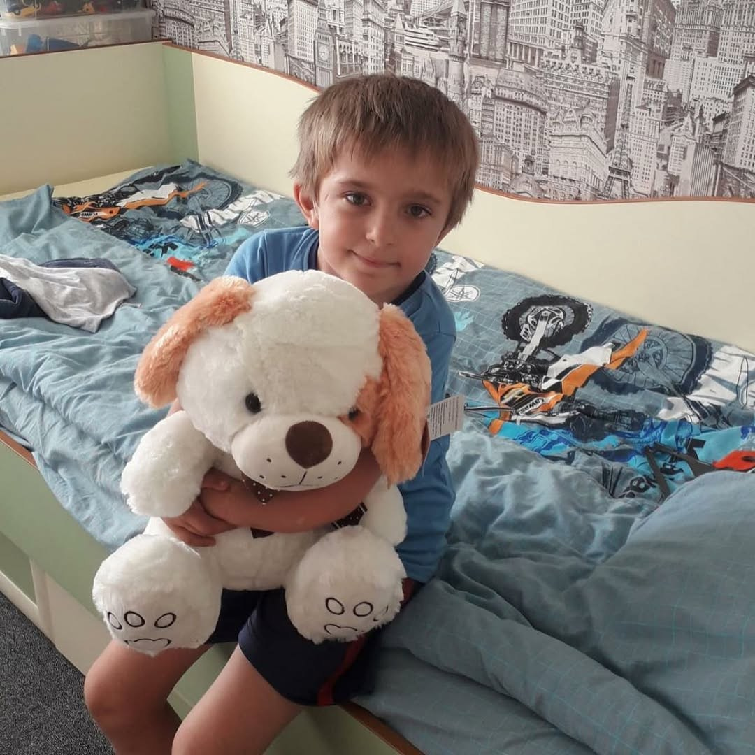 С ДНЁМ РОЖДЕНИЯ, ДЕНИС!