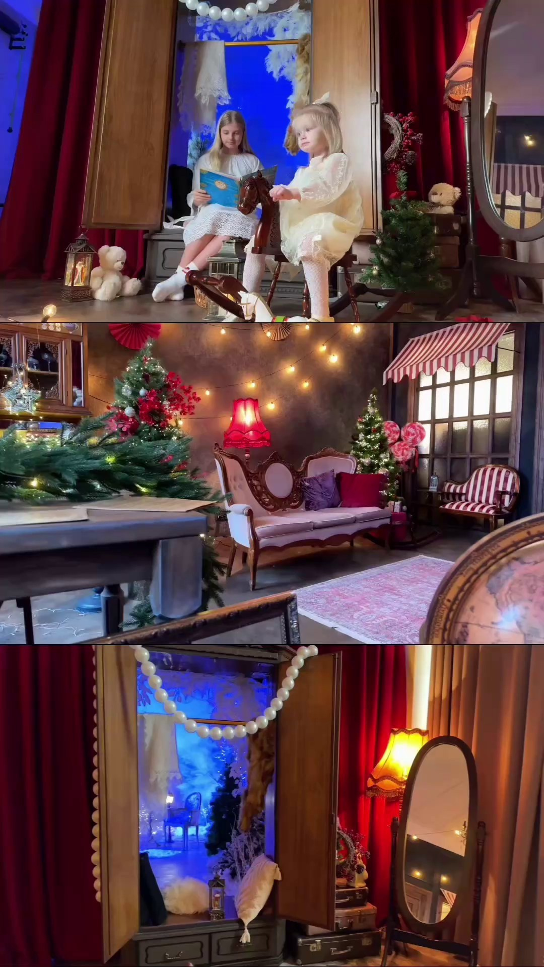 Фотостудия интерьерная в Туле — Давинчи |Davinci