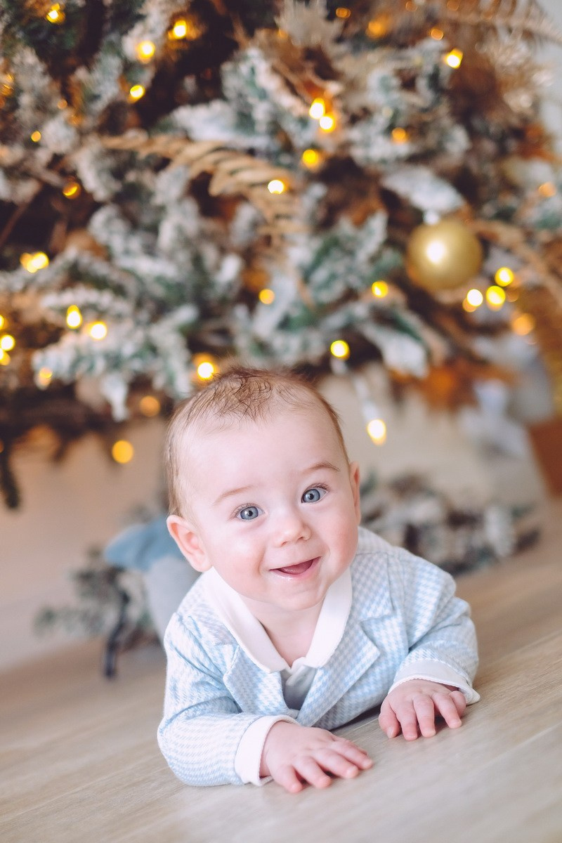 Новогодние