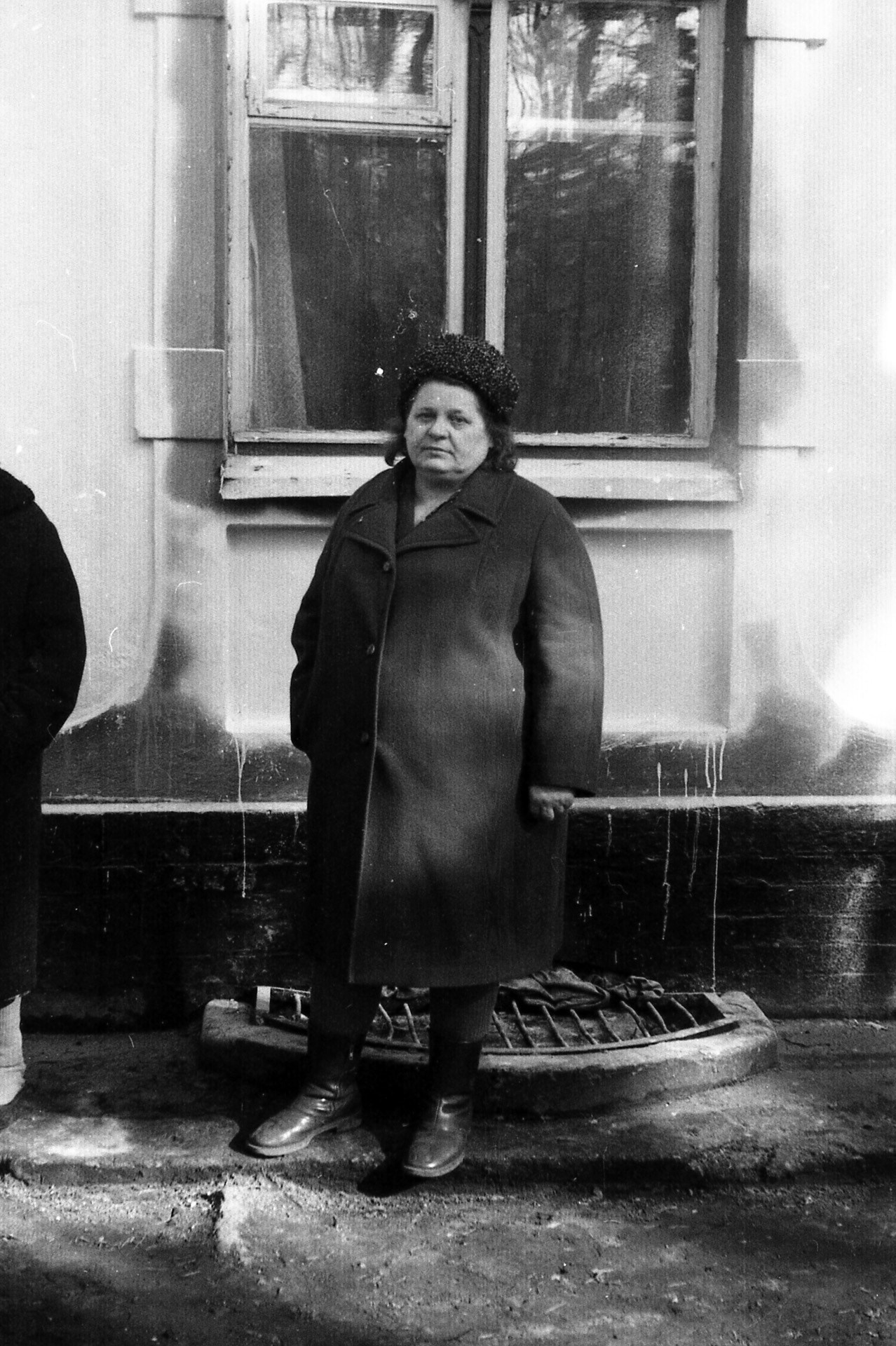15 — На улицах города. Михаил Барановский