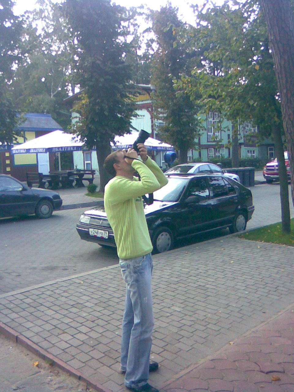 Nokia 7370. Михаил Барановский