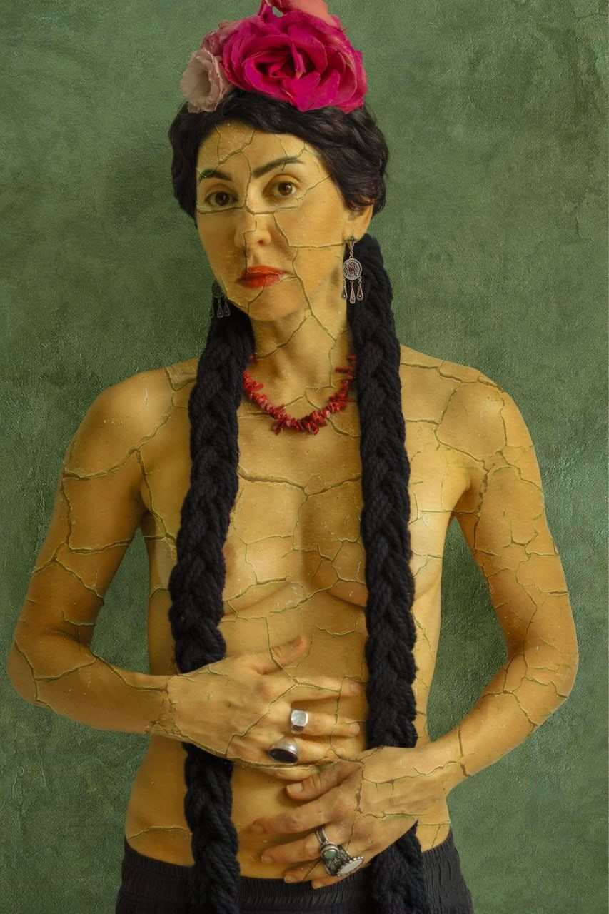 Работы учеников Школы Фотоарта и ретуши Валентины Поповой