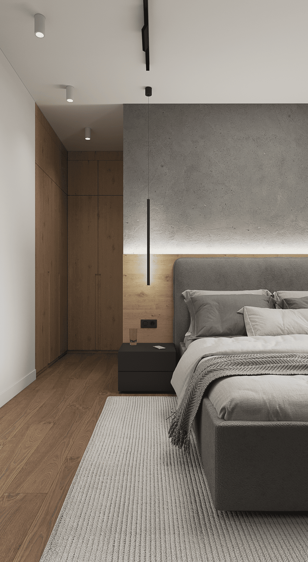 Дуплекс «Сосновый» Геленджик. Дизайнер интерьера и архитектор Евгения Митишева