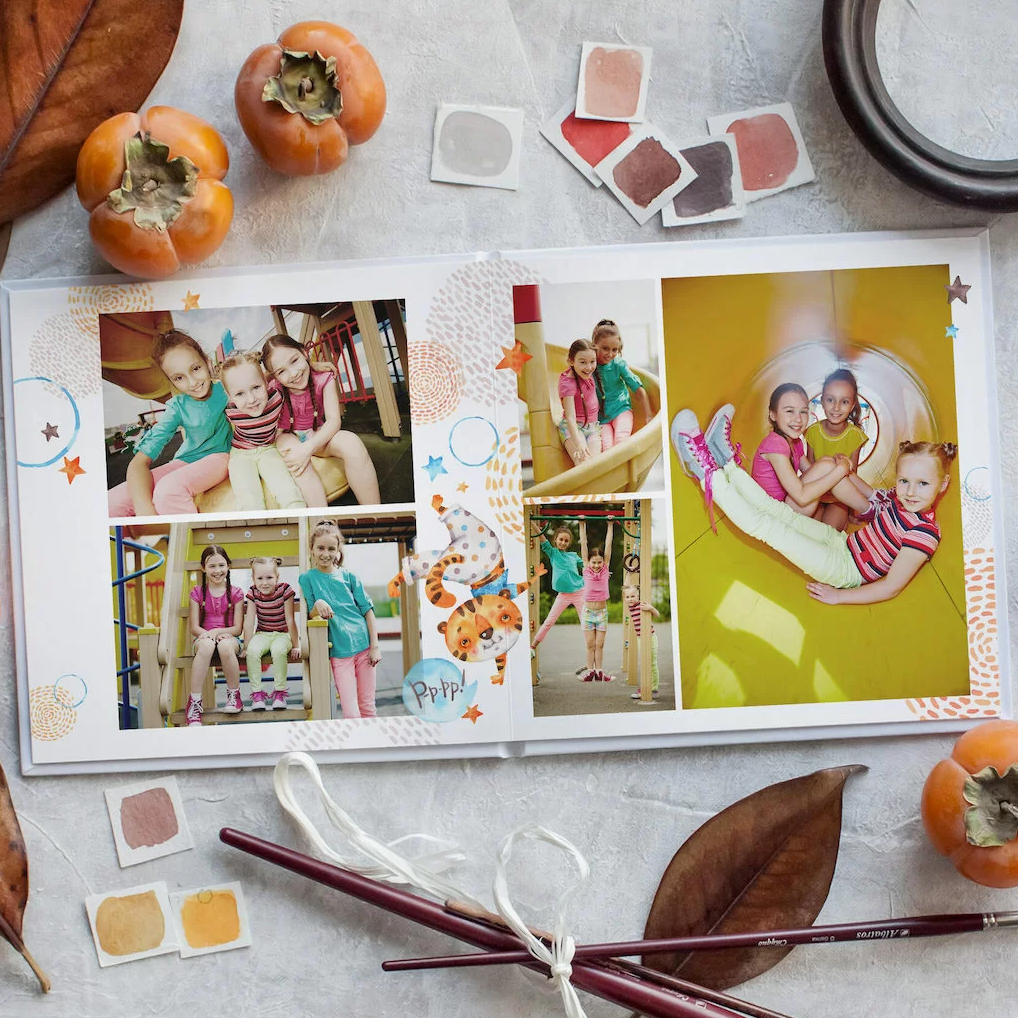 Д/С Тигрята общая обложка. Детский, семейный фотограф в Южно-Сахалинске, Невельске и Холмске