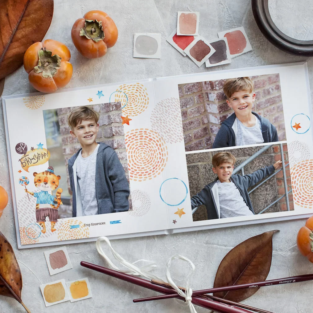 Д/С Тигрята общая обложка. Детский, семейный фотограф в Южно-Сахалинске, Невельске и Холмске