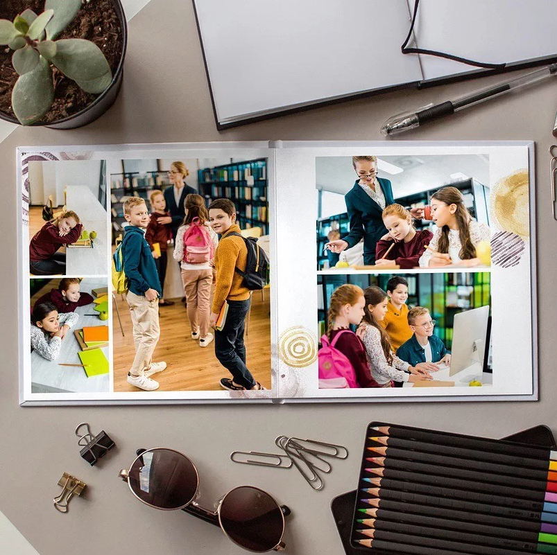 Дизайн «Круги акварель». Детский, семейный фотограф в Южно-Сахалинске, Невельске и Холмске