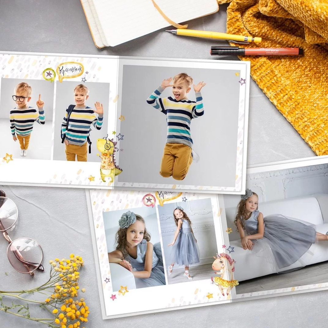 «Динозаврики и Единорожки». Детский, семейный фотограф в Южно-Сахалинске, Невельске и Холмске