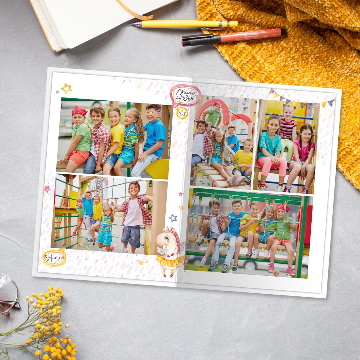 «Динозаврики и Единорожки». Детский, семейный фотограф в Южно-Сахалинске, Невельске и Холмске