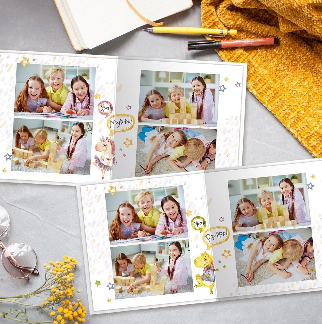 «Динозаврики и Единорожки». Детский, семейный фотограф в Южно-Сахалинске, Невельске и Холмске