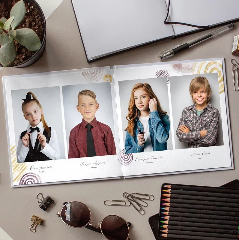 Дизайн «Круги акварель». Детский, семейный фотограф в Южно-Сахалинске, Невельске и Холмске