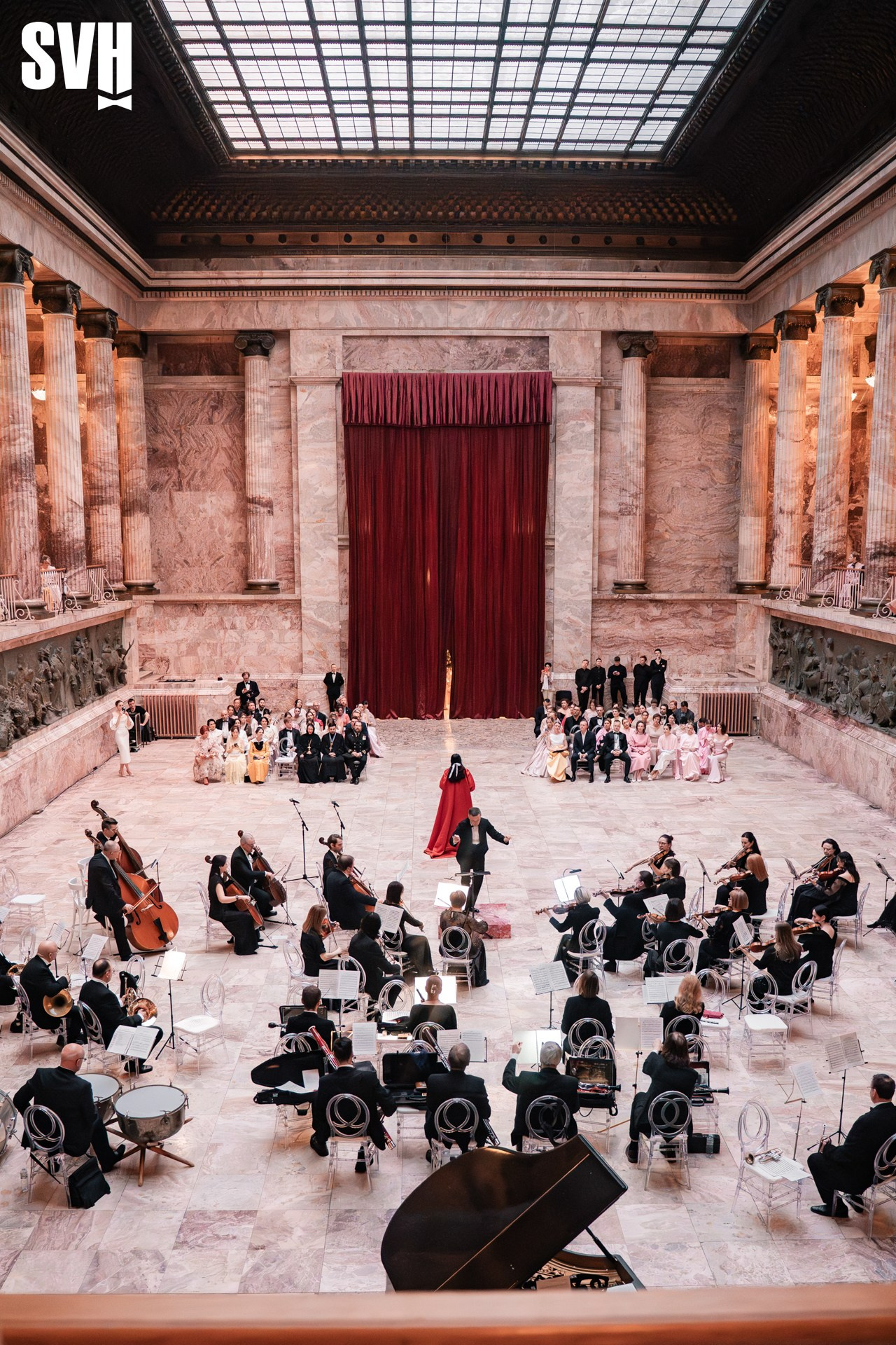 Пасхальный бал Петра Аксёнова