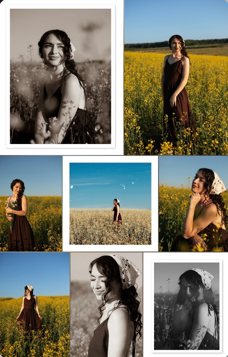 Алина. Ваш фотограф