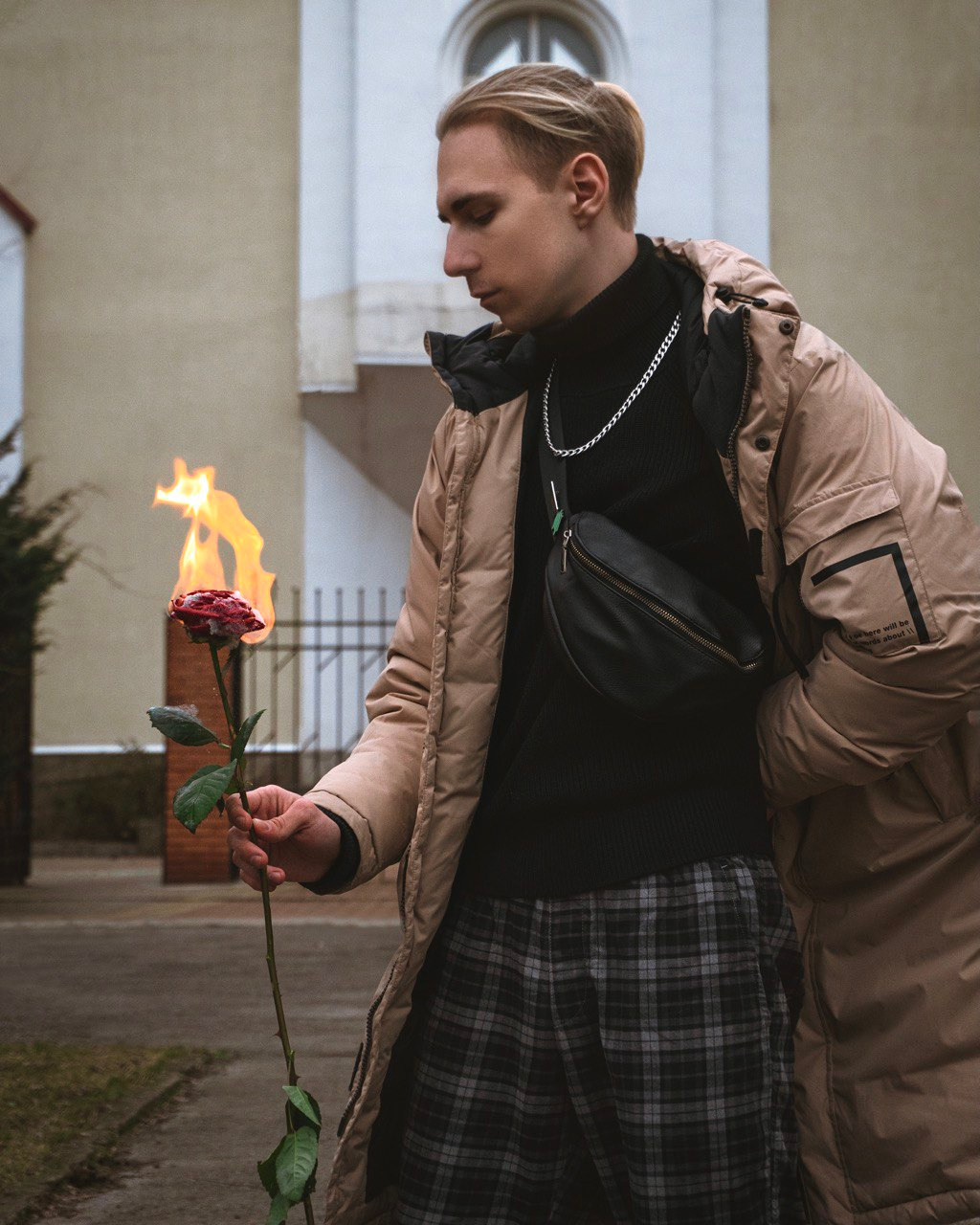 Огонь. Макаров Сергей|Creamlebot Фотограф города Ростов-на-Дону