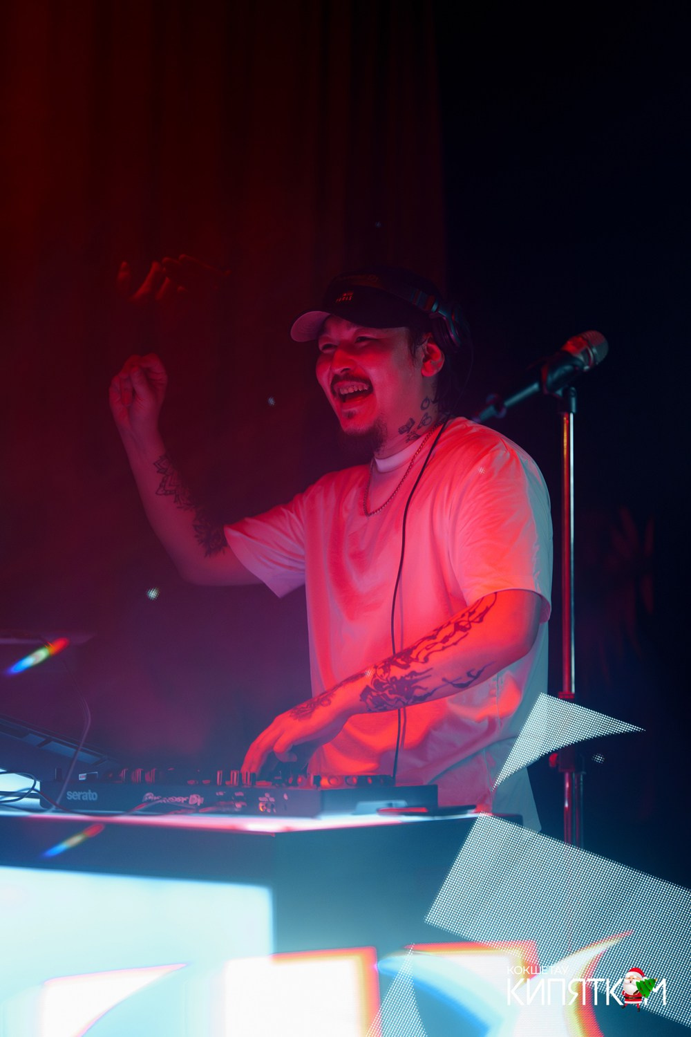 THE SHOW. КИПЯТКОМ КОКШЕТАУ