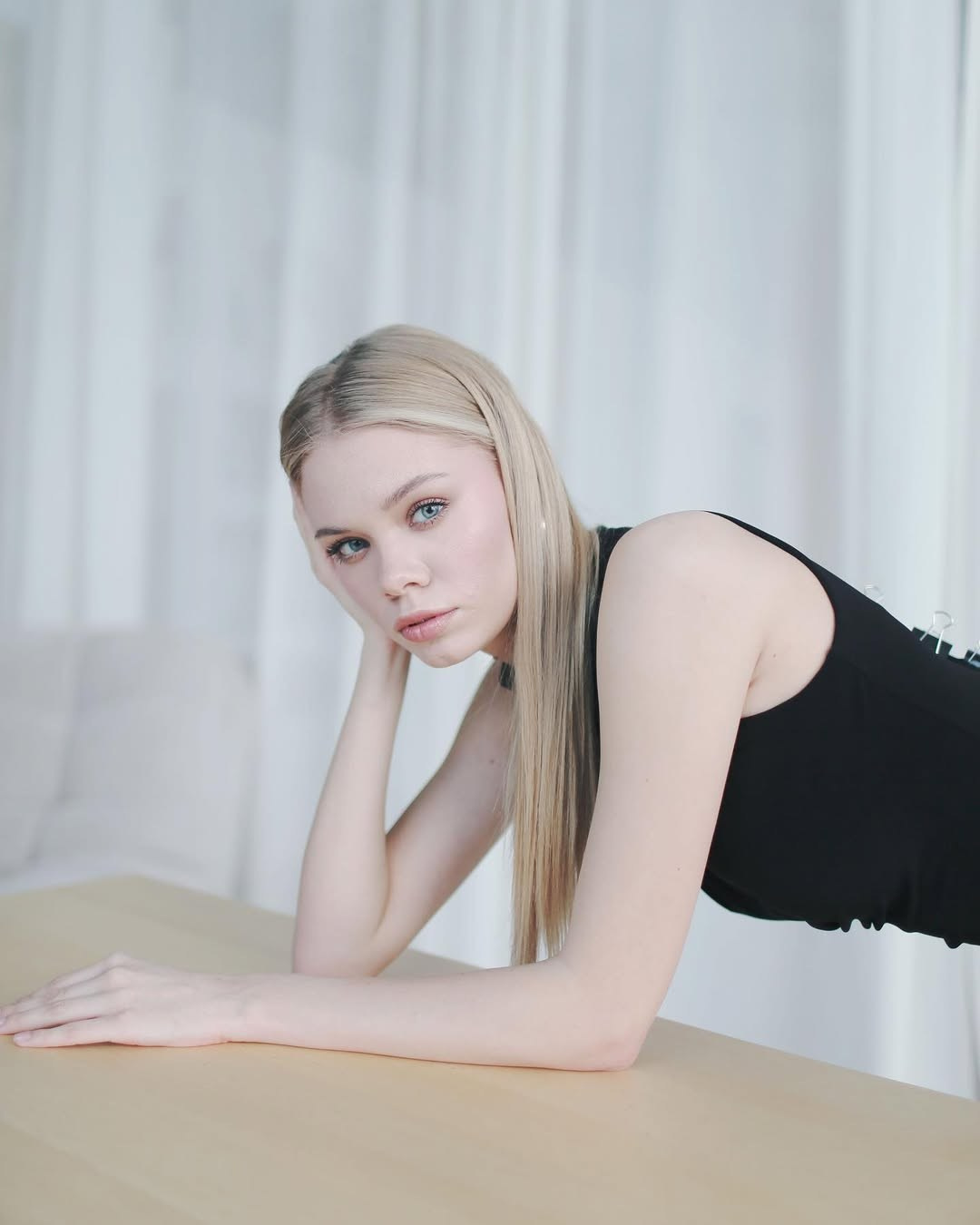 Индивидуальная съёмка в студии. D