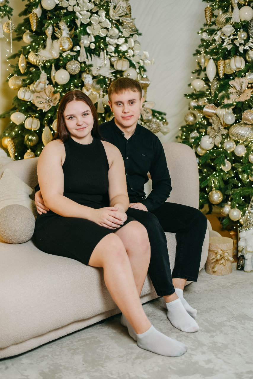 Софья и Кирилл. Семейный фотограф в Москве и Севастополе Анастасия Котова