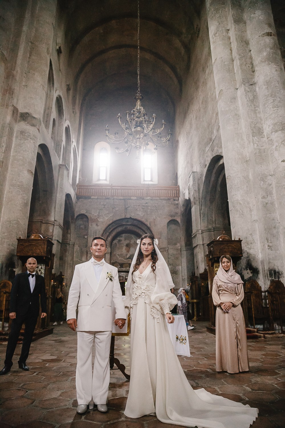 Венчание в Кахетии. Семейный, портретный и свадебный фотограф в Санкт-Петербурге и Москве