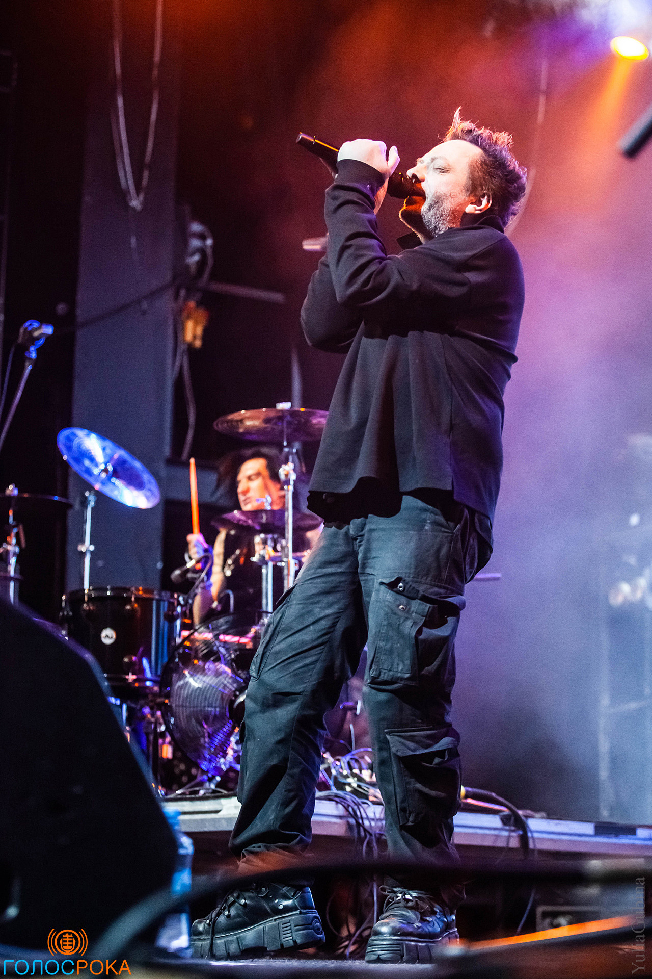 Глеб Самойлов & The MATRIXX, 09.09.2022, ГЛАВCLUB