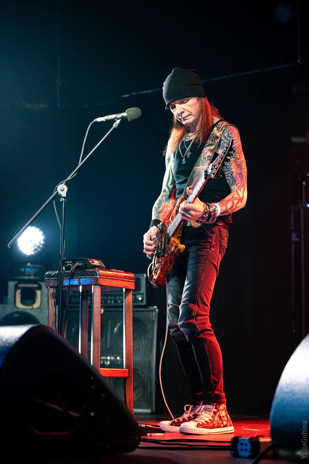 Сергей Маврин, 06.10.2023, Glastonberry