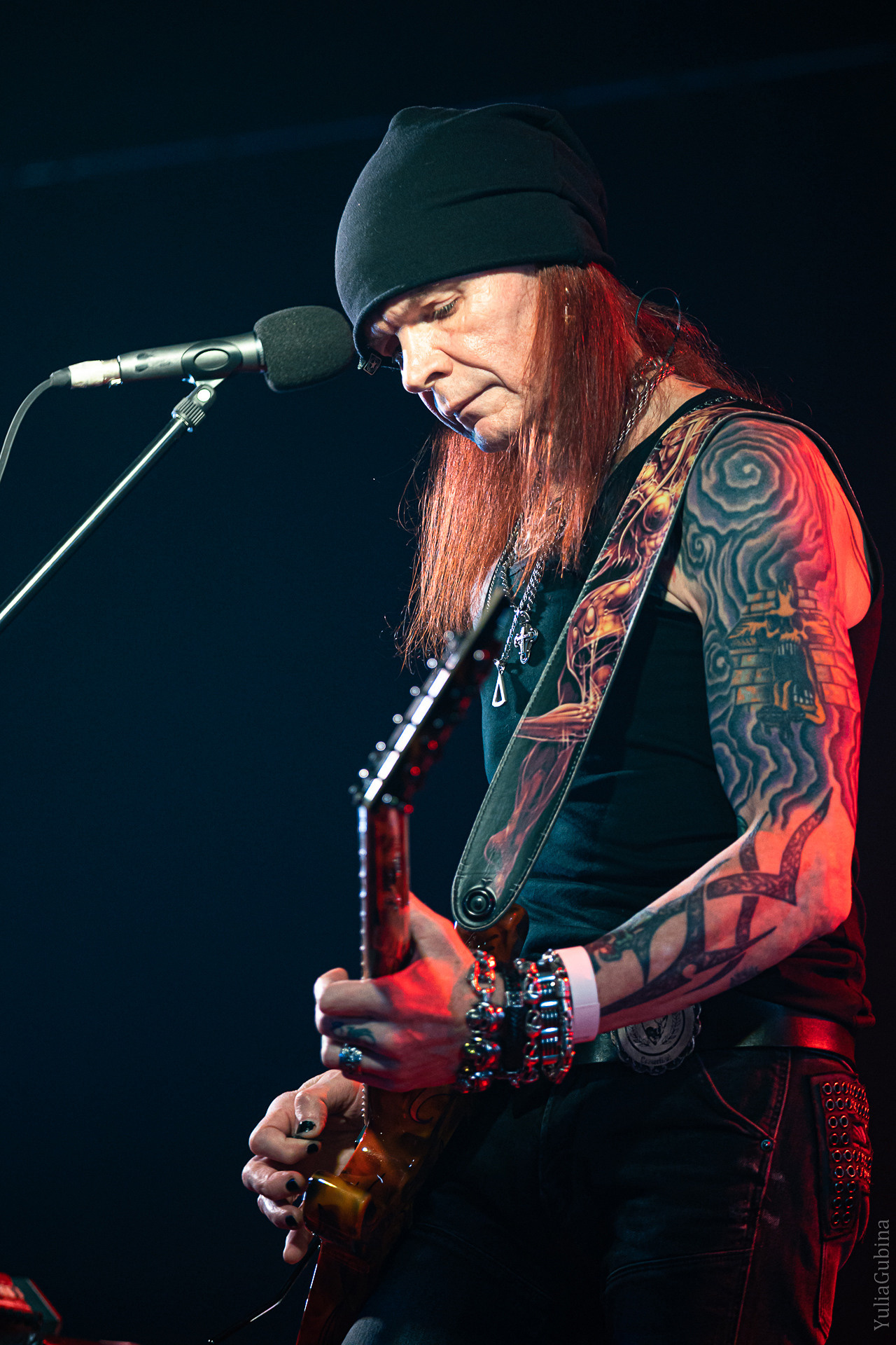 Сергей Маврин, 06.10.2023, Glastonberry