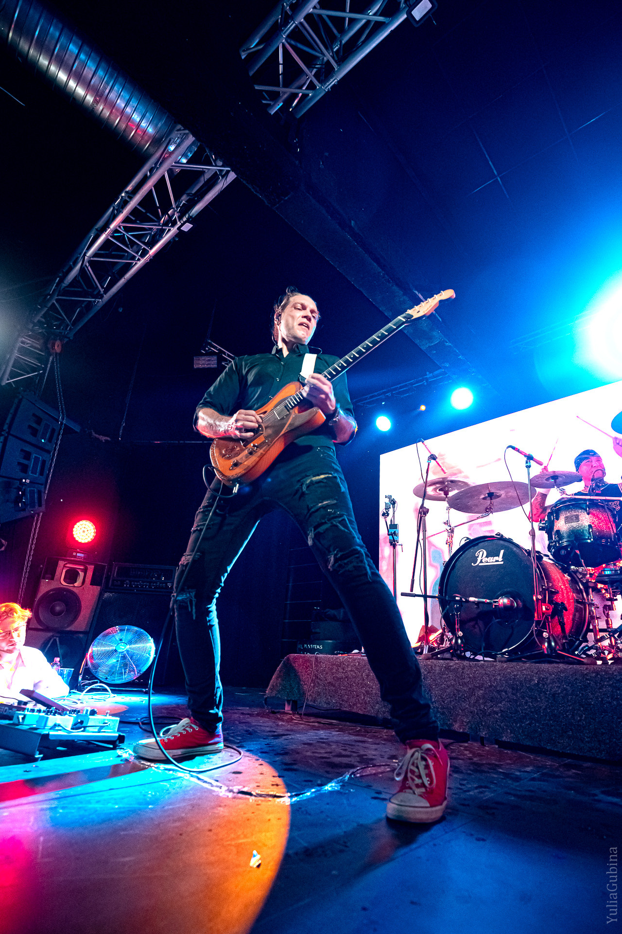 Сергей Табачников и nobody.one, 05.08.2023, GLASTONBERRY