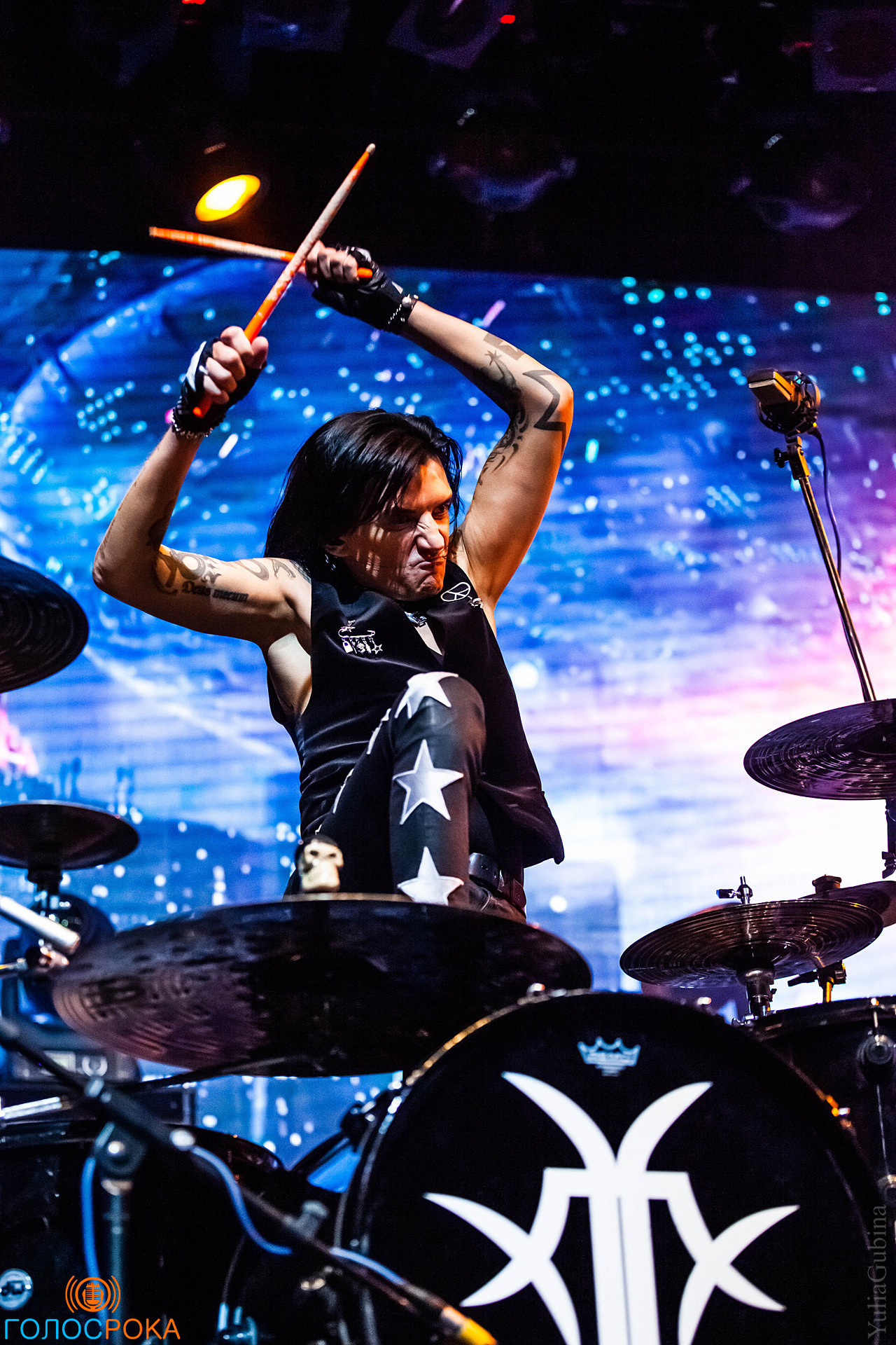 Глеб Самойлов & The MATRIXX, 09.09.2022, ГЛАВCLUB