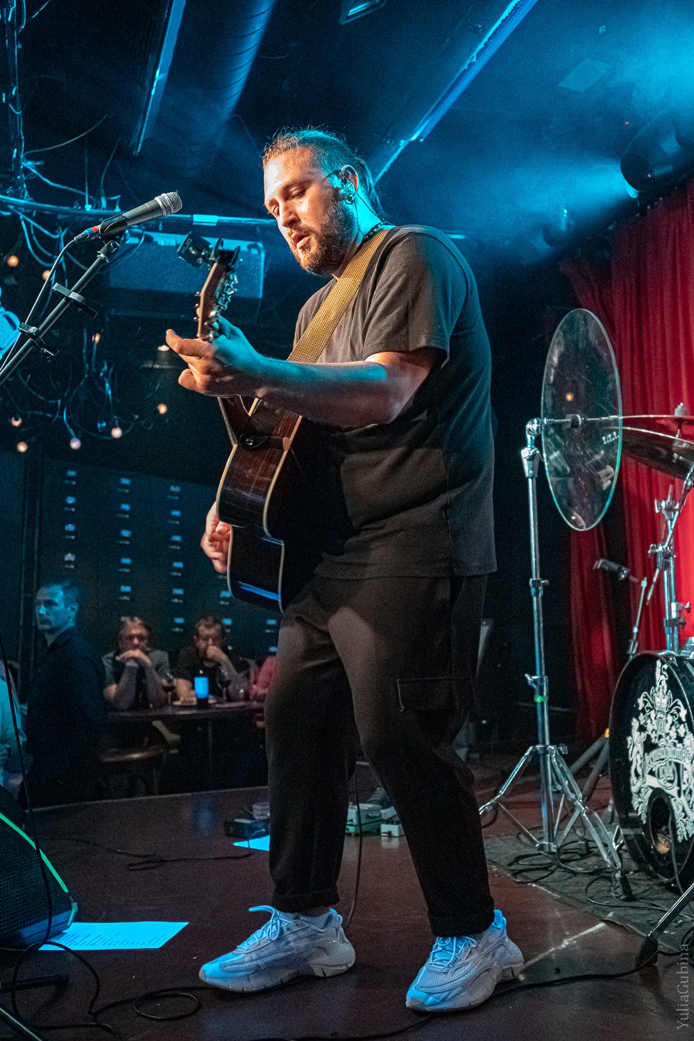 Павел Пиковский. Электричество, 16.08.2023, 16 Тонн