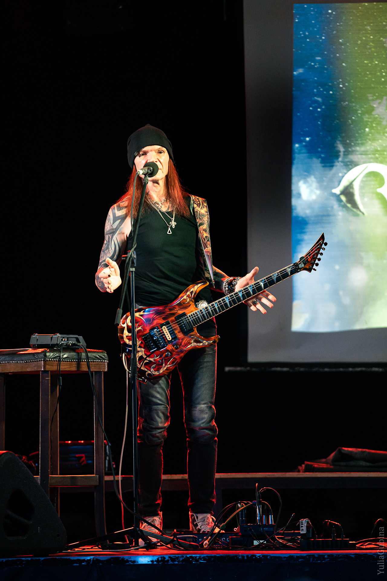 Сергей Маврин, 06.10.2023, Glastonberry