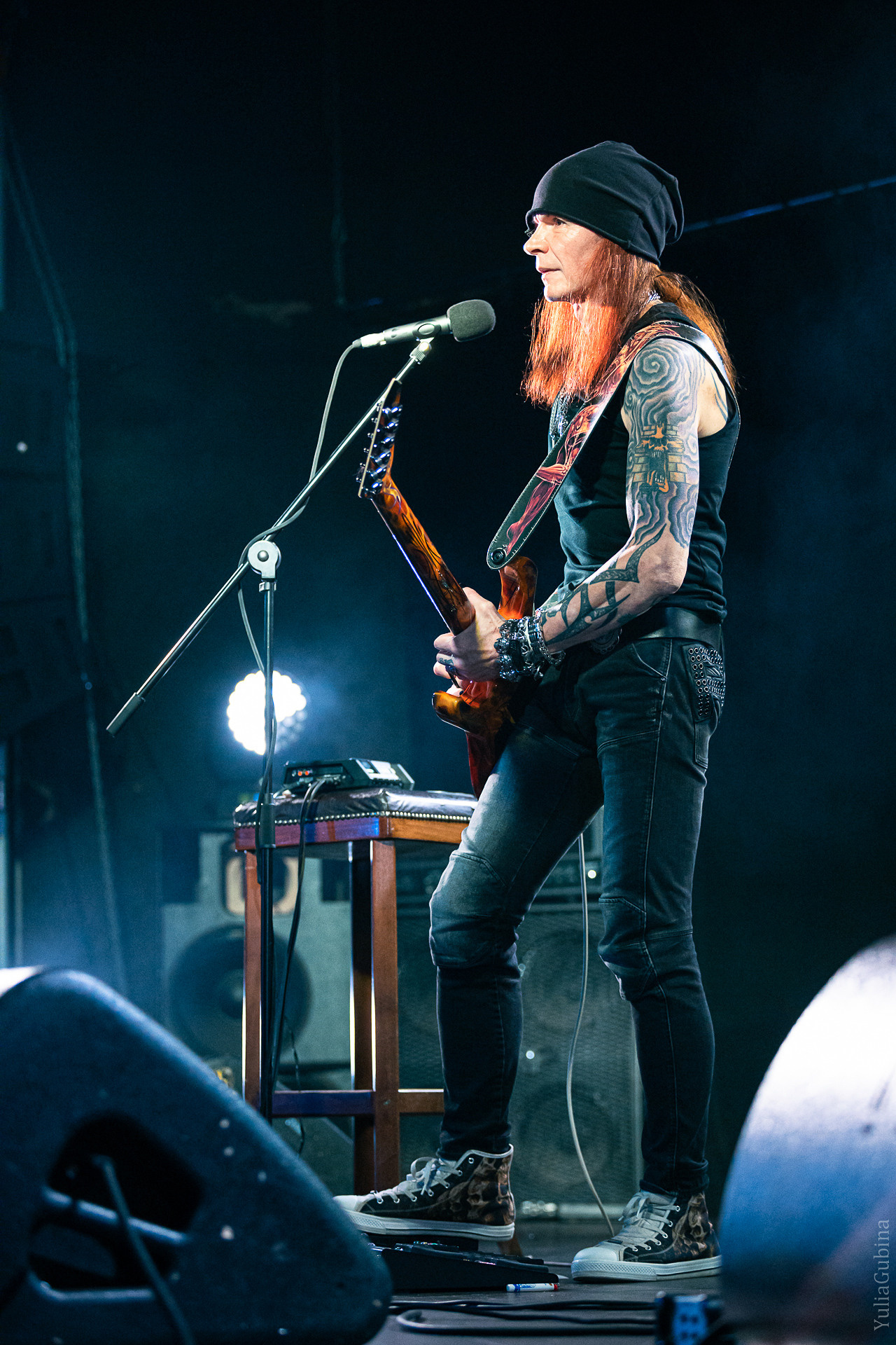 Сергей Маврин, 06.10.2023, Glastonberry