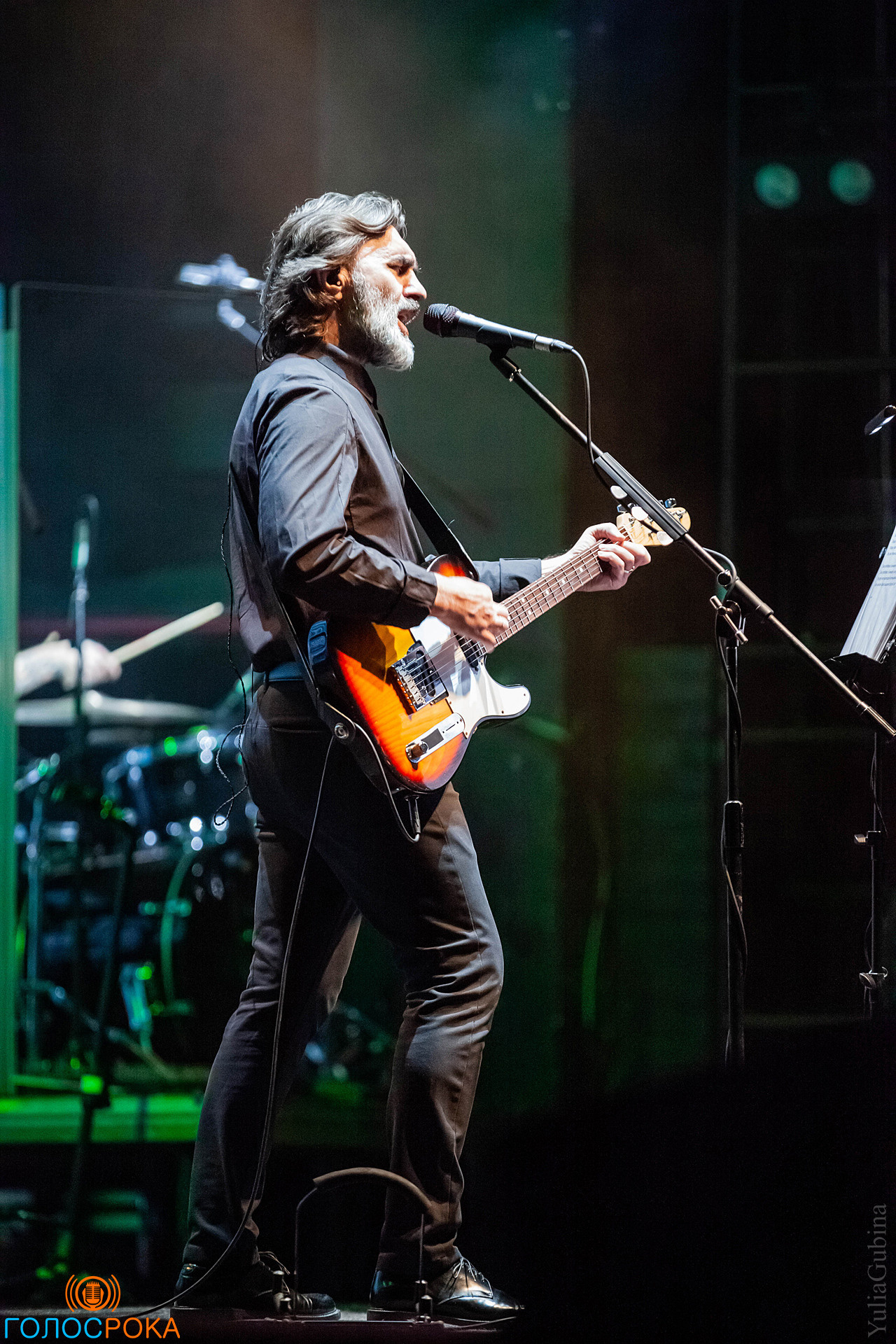 Вячеслав Бутусов, 28.01.2022, ГЛАВCLUB