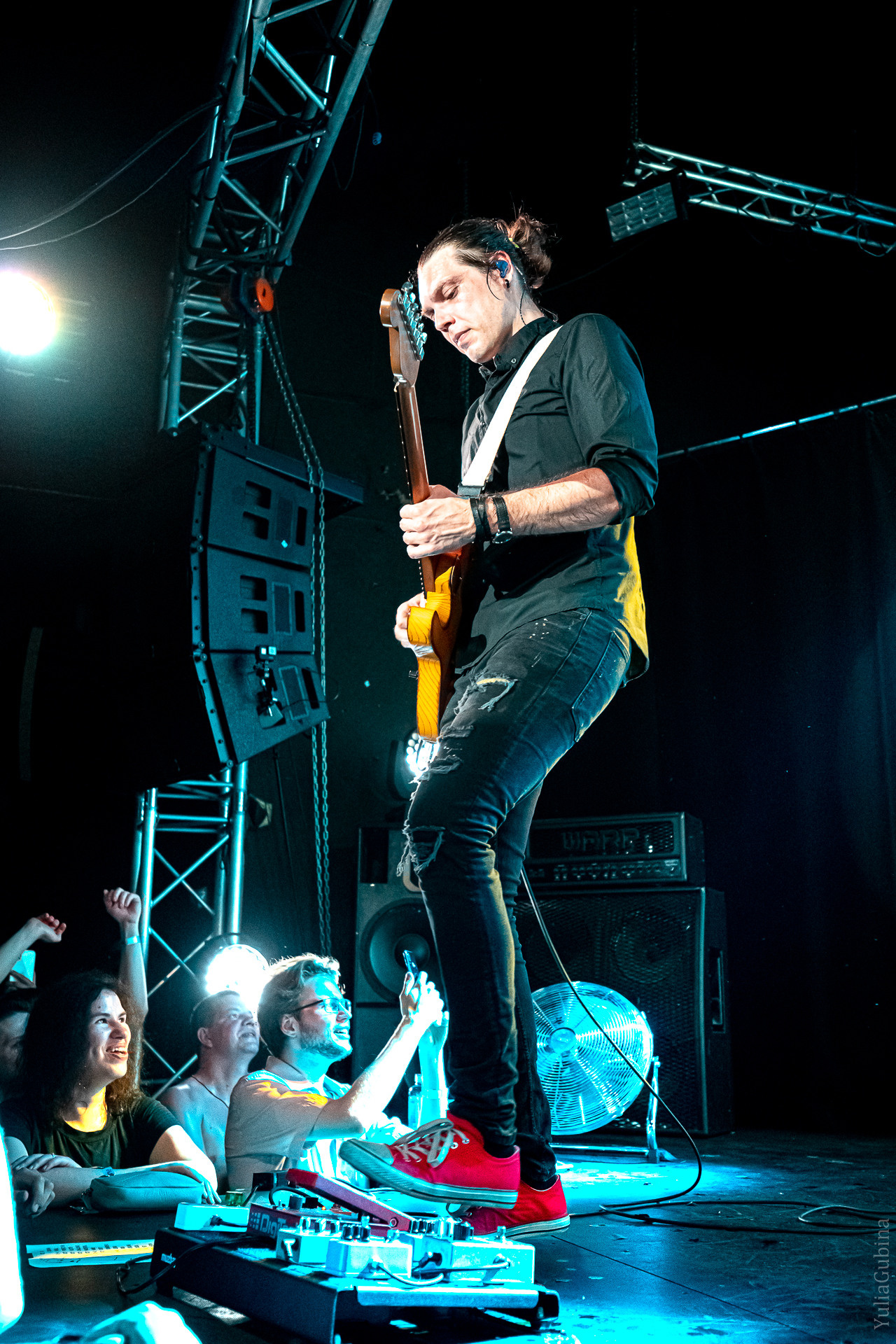 Сергей Табачников и nobody.one, 05.08.2023, GLASTONBERRY