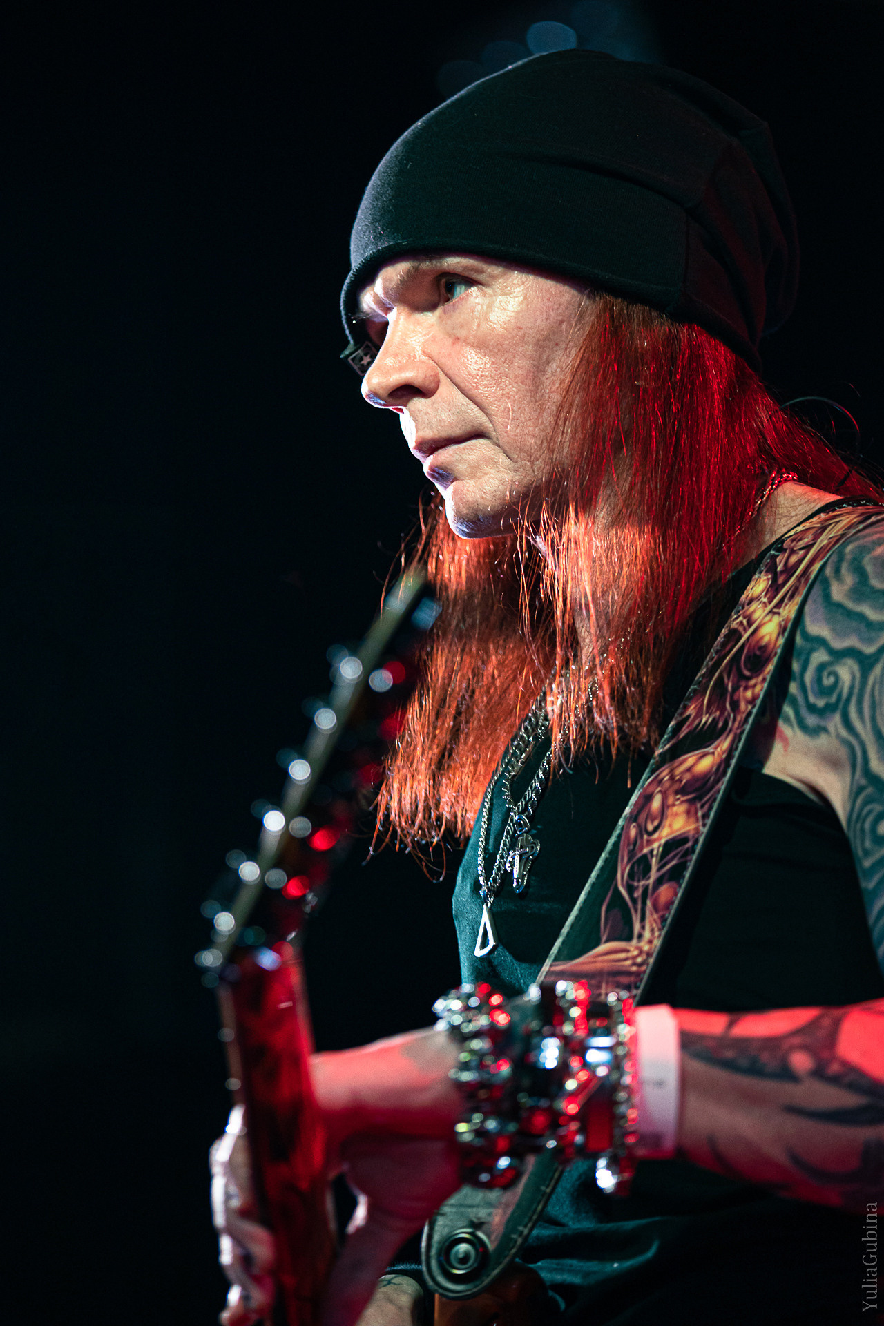 Сергей Маврин, 06.10.2023, Glastonberry