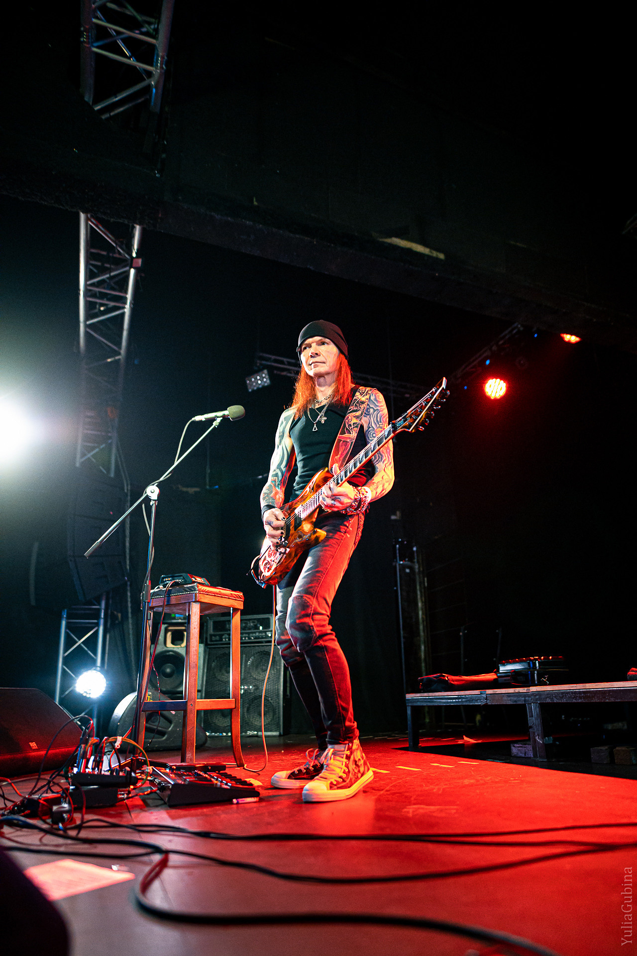 Сергей Маврин, 06.10.2023, Glastonberry