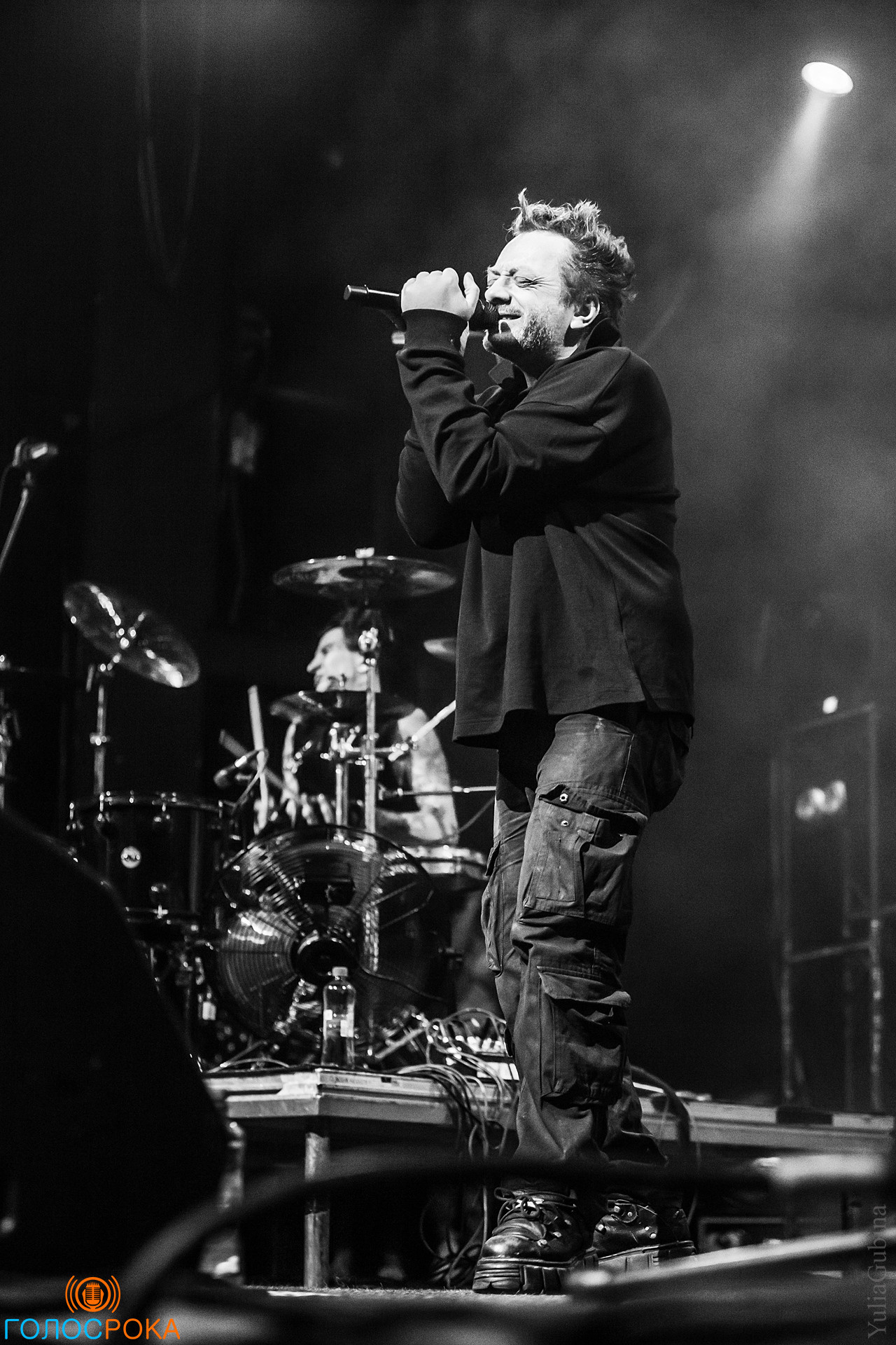 Глеб Самойлов & The MATRIXX, 09.09.2022, ГЛАВCLUB