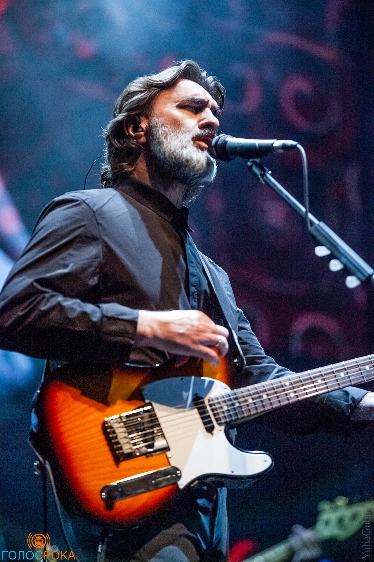 Вячеслав Бутусов, 28.01.2022, ГЛАВCLUB