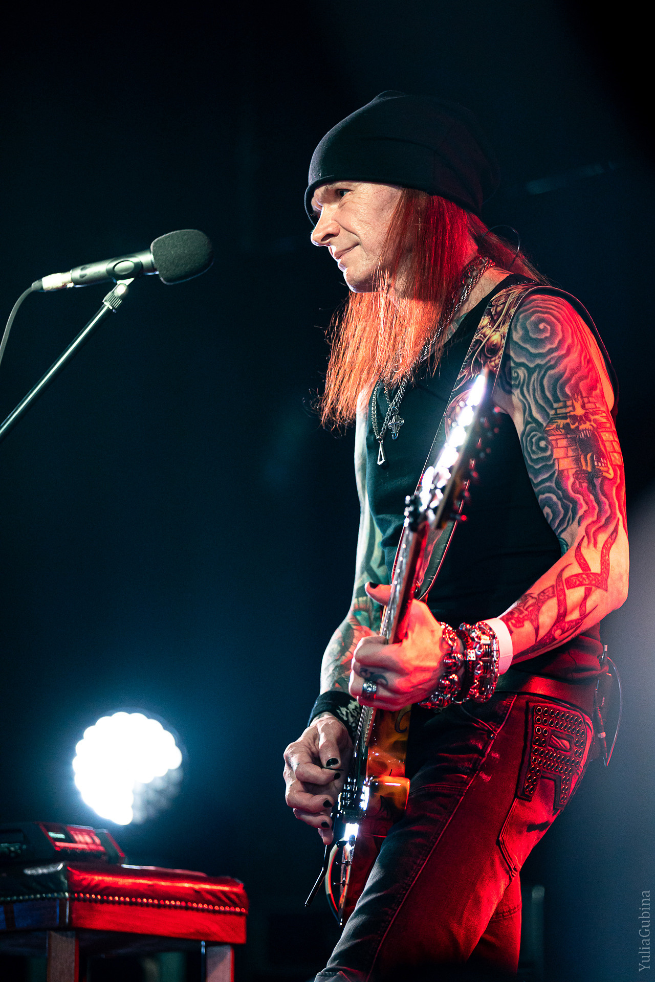 Сергей Маврин, 06.10.2023, Glastonberry