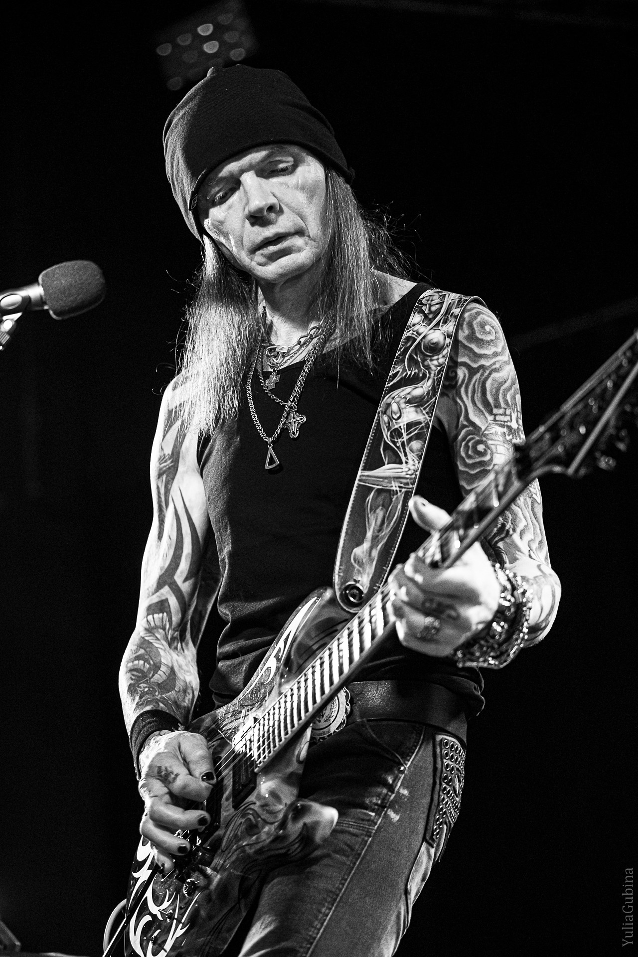 Сергей Маврин, 06.10.2023, Glastonberry